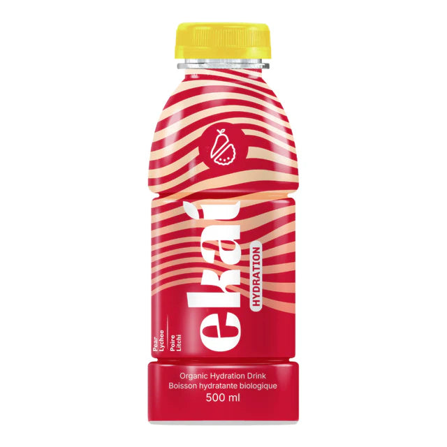 EKAI - Boisson Hydratante Biologique - 500ml