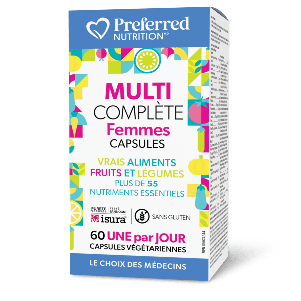 Multi complète Femmes capsules