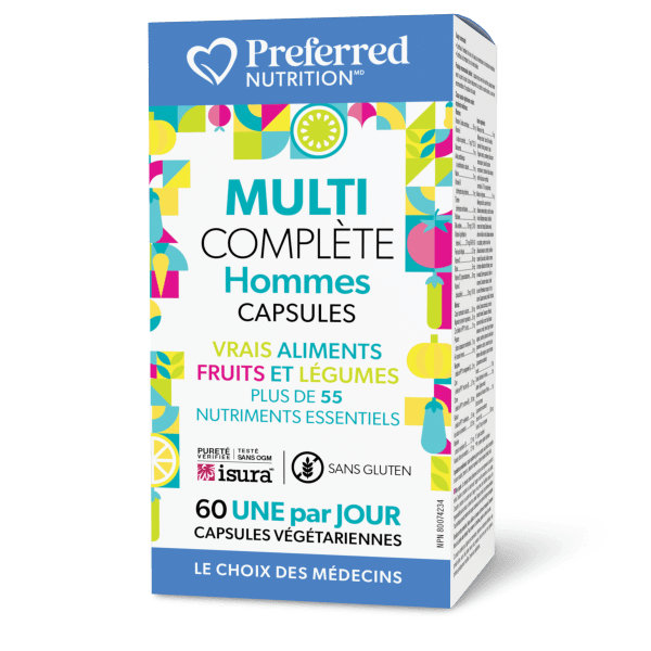 Multi complète Hommes capsules