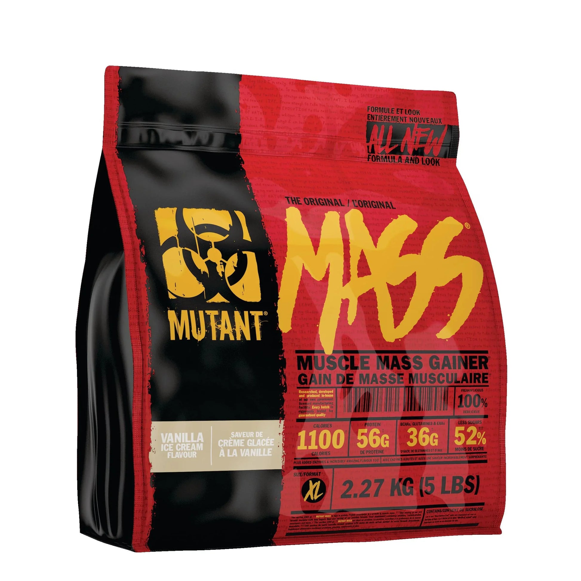 MUTANT MASS