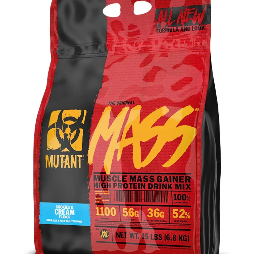 MUTANT MASS