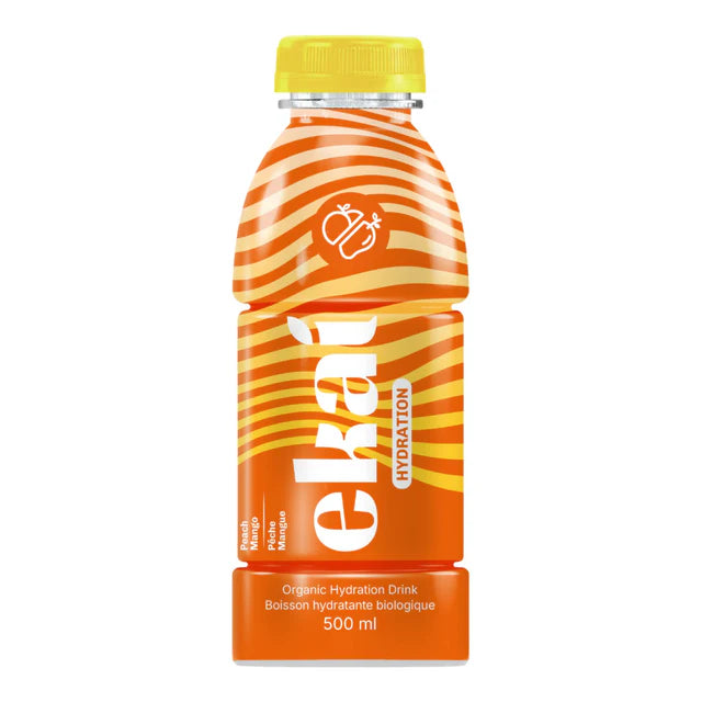 EKAI - Boisson Hydratante Biologique - 500ml