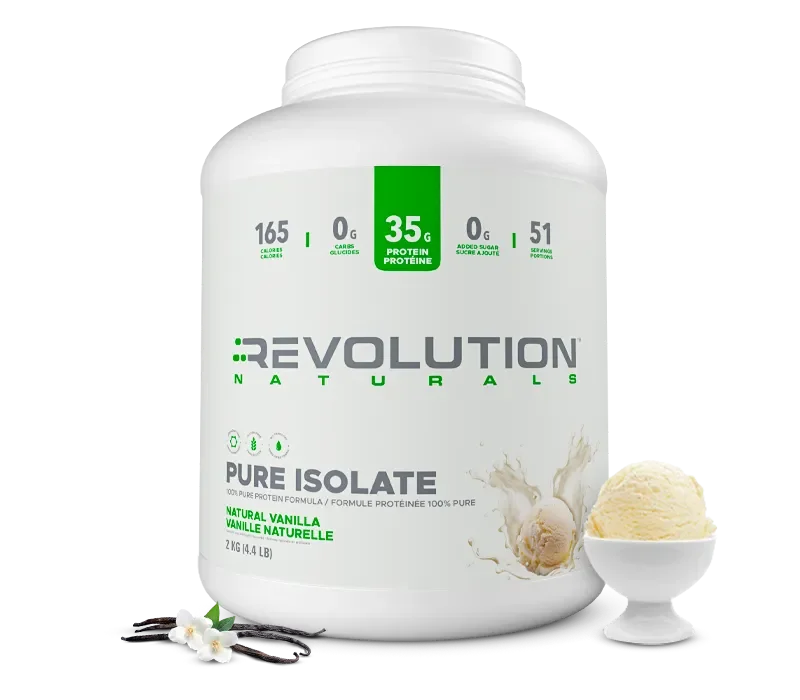 Pure Isolate