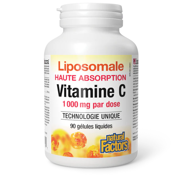 Vitamine C Liposomale