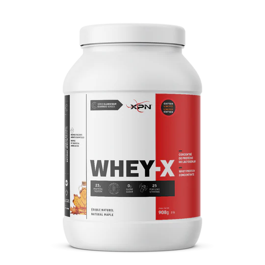 Whey-x
